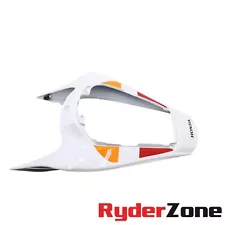 2012 - 2016 HONDA CBR1000RR REPSOL REAR TAIL FAIRING BACK COWL SHROUD WHITE OEM (For: 2015 CBR1000RR)