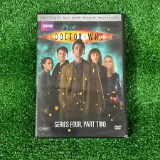 Doctor Who: Series Four-Part Two (DVD, 2008)