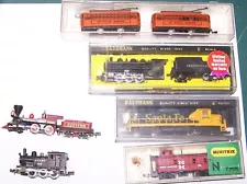 Bachmann N - Gauge Train Set BLOW OUT Sale 4 - Engines & Lots More