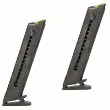 2-PACK Fits High Standard Military 22lr 10rd Blue Magazine