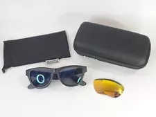 Zungle Panther Smart Sunglasses Bone Conduction Speaker Tested Works