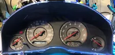 2001 NISSAN SKYLINE GTR USED DASHBOARD INSTRUMENT CLUSTER FOR SALE