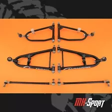 04-13 2004 YFZ450 YFZ 450 Houser Control Arms Suspension Upper Lower A Arm Set (For: 2010 Yamaha Raptor 700)