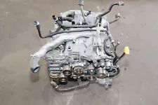 JDM 2002-2003 Subaru WRX STi 2.0L EJ207 V7 Engine Short Block S20C-701 For Parts