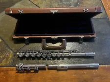 Selmer Sterling Flute