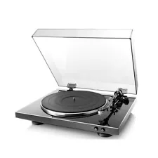 Fully Automatic Analog Turntable, Built-in Phono Equalizer,Unique Tonearm Design