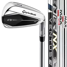 Taylormade 2024 Qi HL Custom Iron Sets - Pick Steel or Graphite