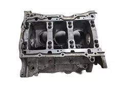 Engine Cylinder Block For 09-13 Infiniti G37 AWD 3.7