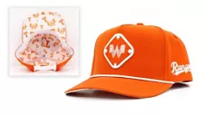 2024 TEXAS RANGERS WHATABURGER BASEBALL CAP HAT 2ND CHANCE THEME NIGHT 8-20-2024