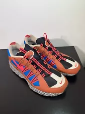 NIKE Air Humara 17 QS Desert DARK RUSSET ACG Trail Escape Manoa Size 11 Pre-Own