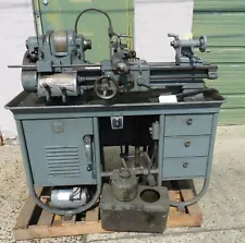 SOUTH BEND 10" LATHE HEAVY TEN MODEL 10L