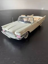 DANBURY MINT 1957 Chrysler 300C Convertible 1/24 CAR DIECAST