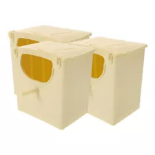 cockatiel nesting boxes for sale