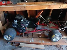 Spyder Go Kart