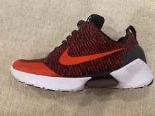 Size 10.5 - Nike HyperAdapt 1.0 Habanero Red