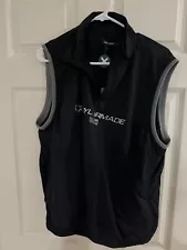 Kith for TaylorMade Blade Vest 2024 Medium Black