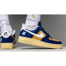 Size 13 - Nike Undefeated x Air Force 1 SP Low Dunk vs AF1 VNDS DM8462-400