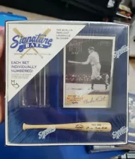 NEW The Babe Ruth Bat By Signature Bats 1 of 25,000 Factory Sealed