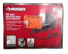 USED - Husky Inflator with Auto Shut Off 12V