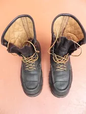 RUSSELL MOCCASIN HUNTING WORKING BOOTS