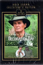 Decoration Day Hallmark Hall of Fame (DVD) James Garner Brand New