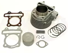 150cc Big Bore Set for Lexmoto Diablo 125 LJ125T-8M Chinese Scooter