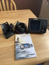 Humminbird Fish Finder 597ci HD Pre Owned