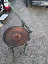 Antique Iron Forge