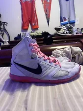 Nike Tokyo Takedown Wrestling Shoes Size 10.5 Boxing Exeo Freek Rare Vintage