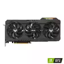 ASUS TUF RTX 3080 OC Edition 12GB Graphic Card - USED