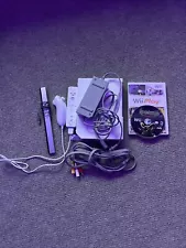 Modded Wii Console Complete Bundle+games