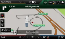 FORD LINCOLN APIM SYNC 2 MY TOUCH MFT OEM FACTORY GPS NAVIGATION UPGRADE SERVICE