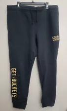 Nike Kyrie Uncle Drew Get Buckets Fleece Jogger Pants Size XXL BQ8306 010 2XL