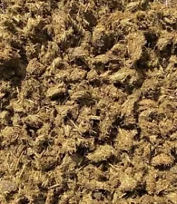 Dried Horse Manure, Organic Fertilizer, Organic Gardening, Mushroom Substrate