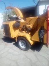 wood chipper