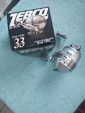 Zebco 33 Platinum Fishing Reel