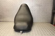 Mustang Motorcycle Driver Seat