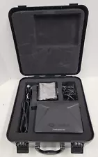 OCULUS RIFT DK1 Development Kit 1 VR Virtual Reality Headset w/ Case UNTESTED