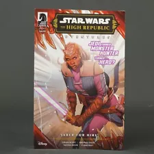 Star Wars High Republic Adv SABER FOR HIRE #1 Dark Horse Comics 2024 JAN241189