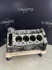 08-13 BMW E90 E92 E93 M3 Engine Motor Bottom Bare Block S65 V8