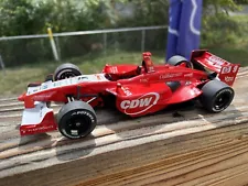 2007 Justin Wilson Rusport Panoz Cosworth Cart Champ Car Indy Custom 1/18