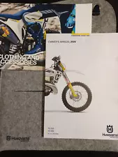 HUSQVARNA TE250i TE300i 2020 OWNERS MANUAL 3402339en