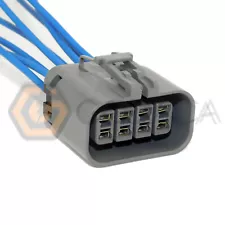 1x Connector 8-way for Wiring Harness S13 KA24DE