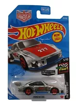 Hot Wheels Zamac 2021 Porsche 935 HW Race Day 5/10 Urban Outlaw Toy Dicast Car