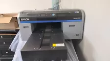 EPSON SureColor F2100 Direct to Garment Printer