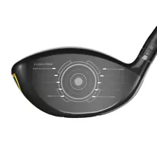 NEW! Callaway Golf Epic Flash Driver - 12* Adj (11-14*)- Evenflow Shaft 45g - RH