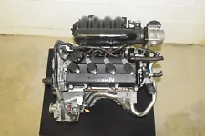 02-03-04-05-06 NISSAN SENTRA 2.5L SE-R SPEC V QR25 JDM ENGINE QR25DE 4 CYLINDER