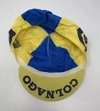 Vintage Colnago Cycling Cap