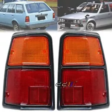 Rear Body Tail Lamp Lights For Toyota Corolla DX KE70 TE71 TE72 Wagon 79-81 (For: 1981 Toyota Corolla)