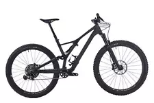 USED 2021 Specialized Stumpjumper Expert Carbon Mountain Bike Large SRAM GX 1x12